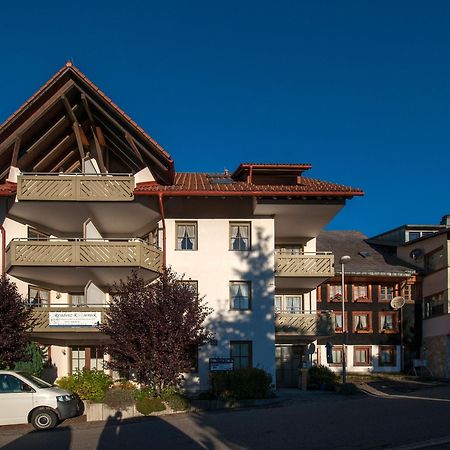 Apartment 06 - Ferienresidenz Roseneck, 2 Schlafzimmer, Mit Schwimmbad In Todtnauberg Bei Feldberg Eksteriør bilde