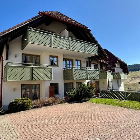 Apartment 06 - Ferienresidenz Roseneck, 2 Schlafzimmer, Mit Schwimmbad In Todtnauberg Bei Feldberg Eksteriør bilde