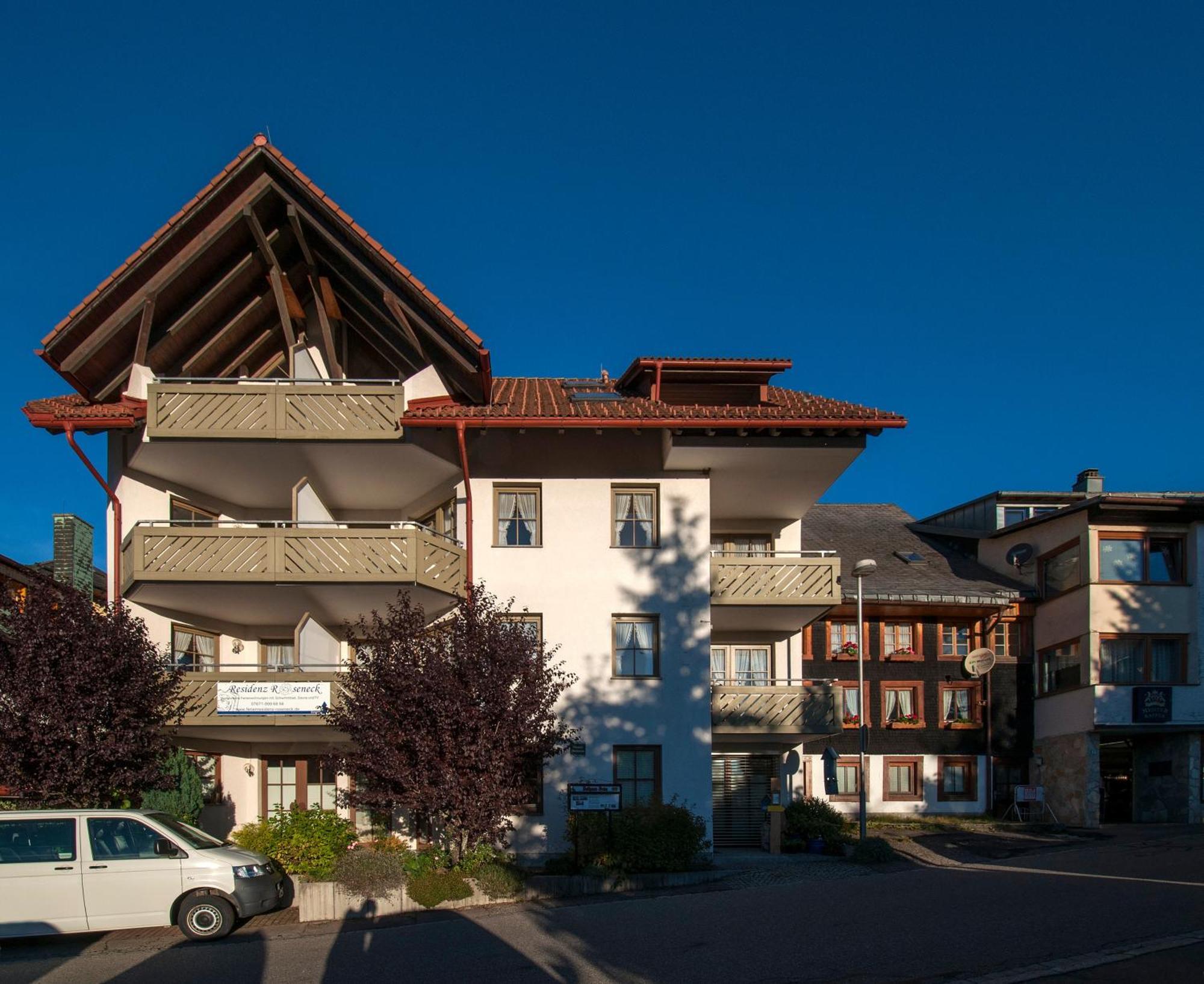 Apartment 06 - Ferienresidenz Roseneck, 2 Schlafzimmer, Mit Schwimmbad In Todtnauberg Bei Feldberg Eksteriør bilde