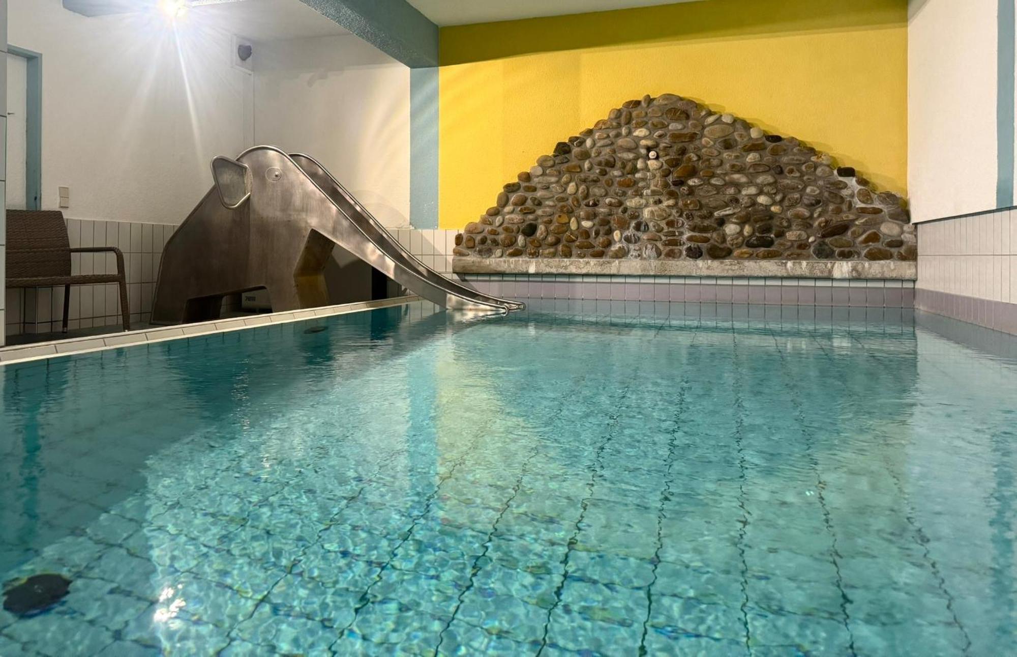 Apartment 06 - Ferienresidenz Roseneck, 2 Schlafzimmer, Mit Schwimmbad In Todtnauberg Bei Feldberg Eksteriør bilde